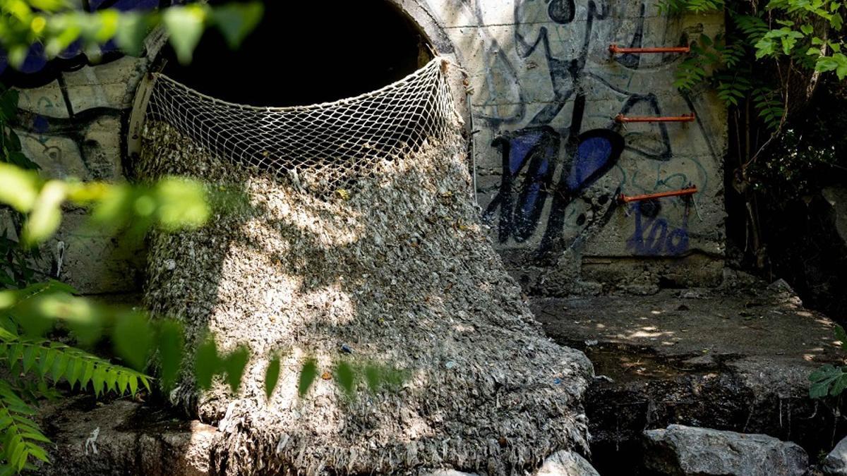 Les malles poden retenir fins a 300 quilos de residus