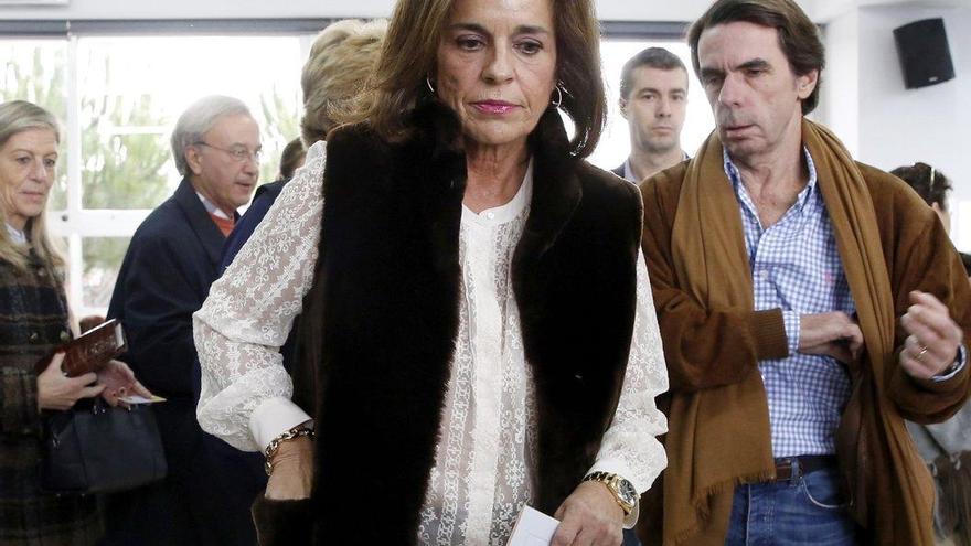 Confirmada la absolución de Ana Botella por vender 1.860 pisos sociales a un fondo buitre