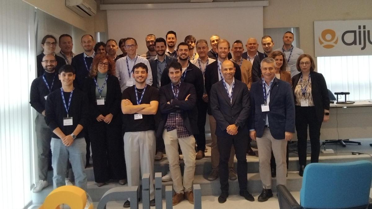 Aiju desarrolla una plataforma para crear drones