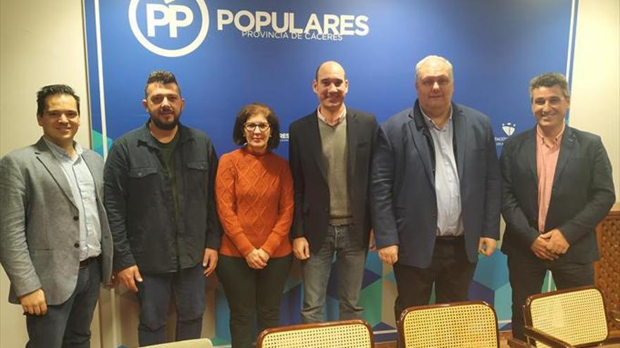 El PP sobre el hospital: «Tendremos un edificio muerto y cerrado en el centro»