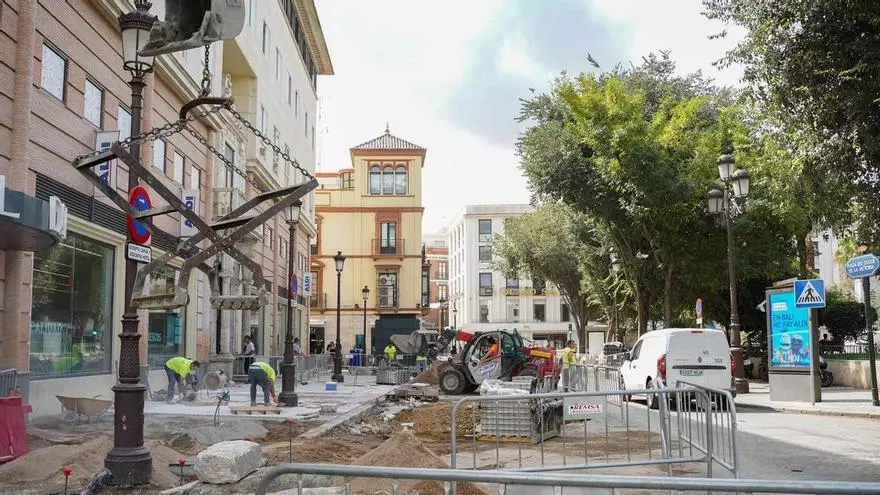 VÍDEO | Las obras del tranvibús al Duque se disparan