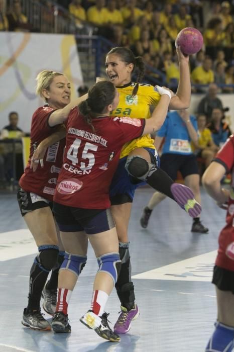 Rocasa Remudas campeón Copa EHF Challenge