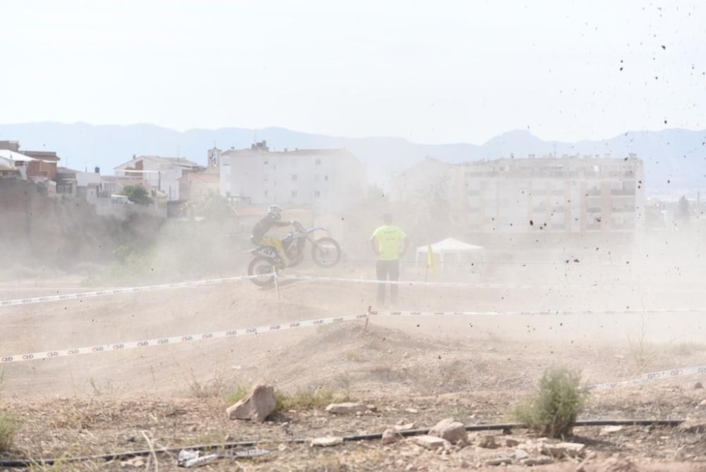 Motocross en Javalí Viejo