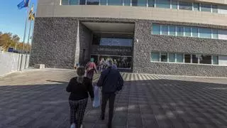 Esperas de hasta 18 meses en Elche para un juicio por despido