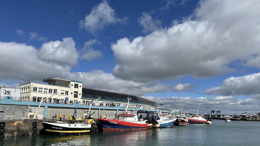 La pesca francesa respira tras lograr que las ayudas al combustible aumenten de 20 a 35 céntimos por litro