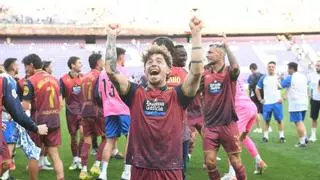 Mario Soriano: "Les he dicho a todos que no hoy importa la luz roja ni la amarilla, ahora toca disfrutar"