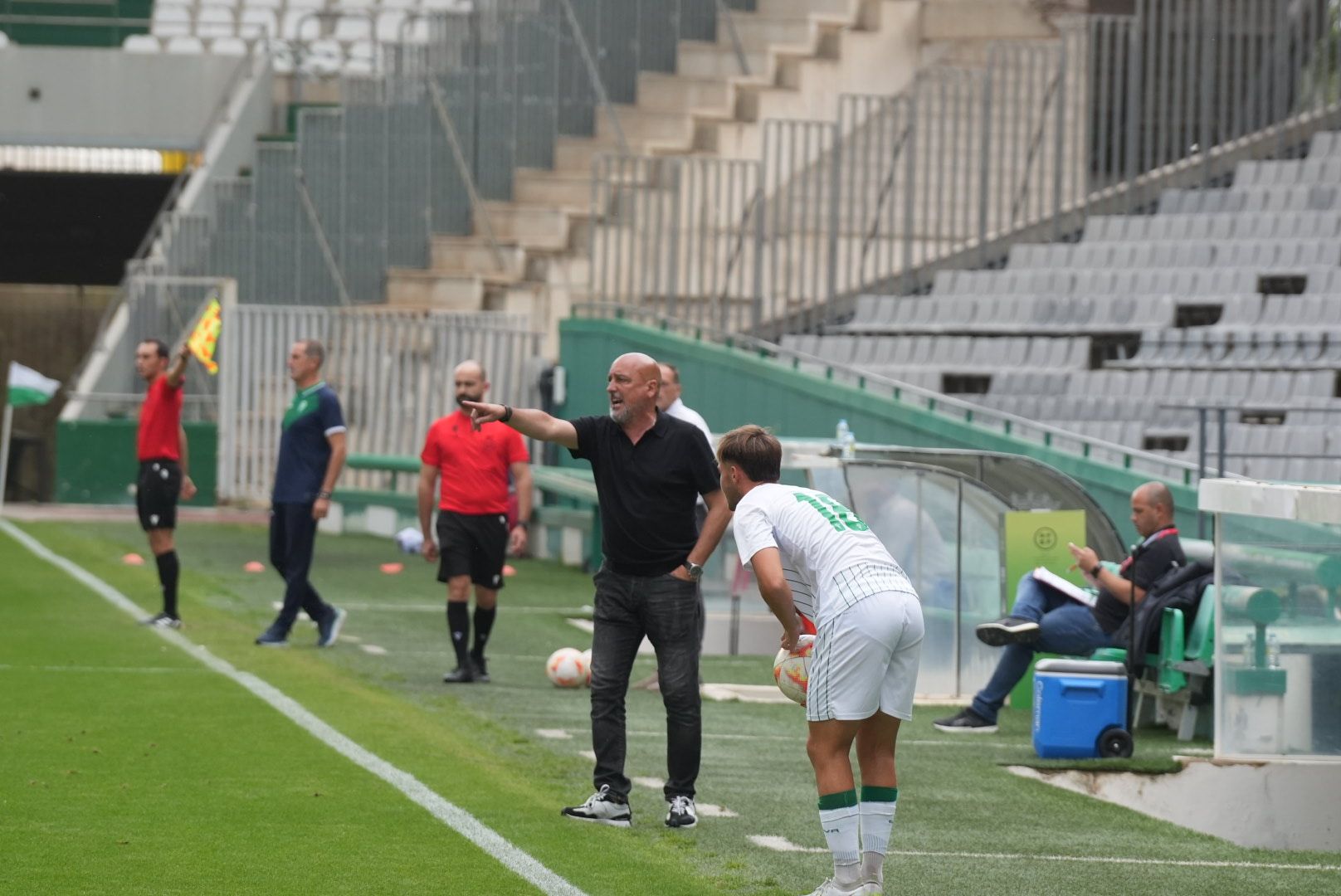 Córdoba B-Getafe B en imágenes