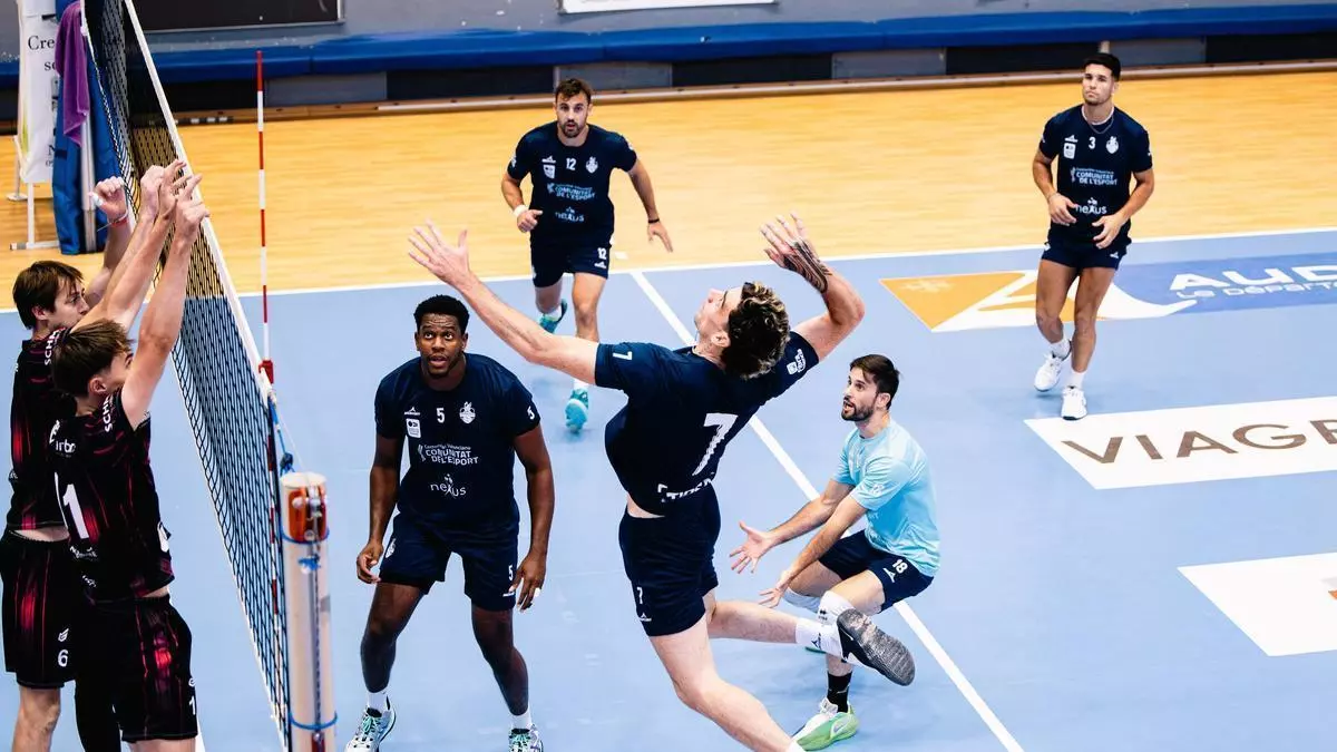 Nou Moles espera al Léleman Conqueridor en la final de la Copa Comunitat