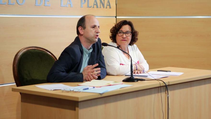 El Consell refuerza los controles contra la contaminación en el aire en Castelló