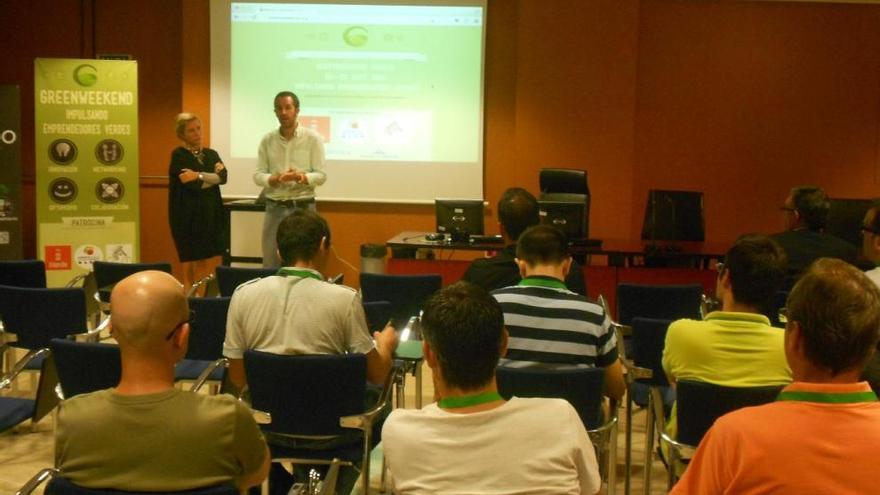 Comienza el ´Greenweekend