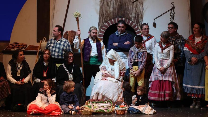 Betlem de la Pigà en Castelló: La representación pairal de la Navidad