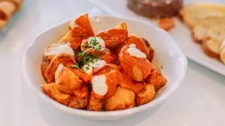 El truco confidencial de Arguiñano para sus patatas bravas