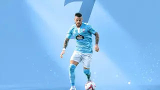 El Celta hace oficial la cesión de Carles Pérez al Aris de Salónica