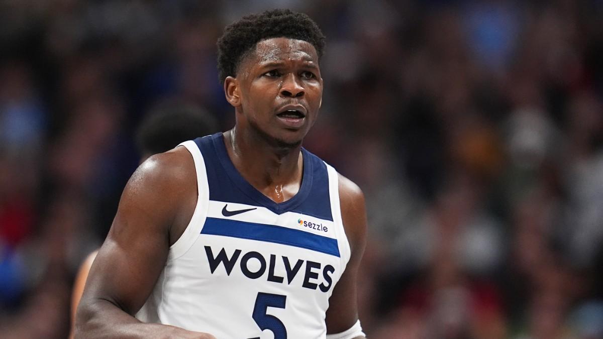 Anthony Edwards, la estrella de los Timberwolves