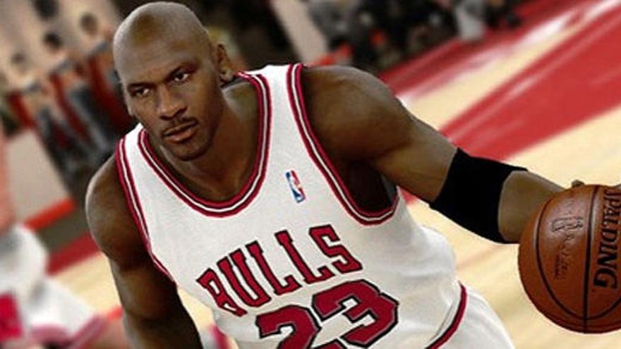 Michael Jordan vuelve a las canchas en &#039;NBA 2K11&#039;
