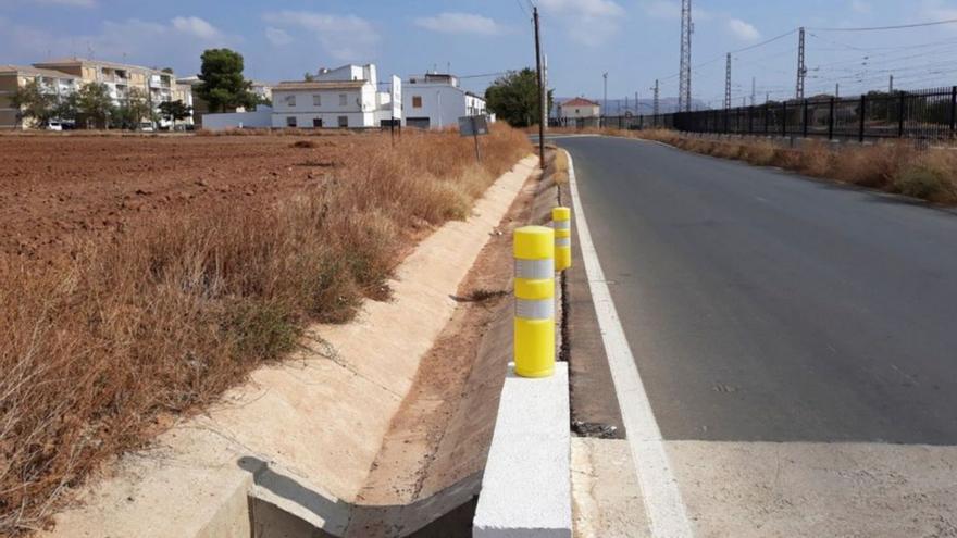 La Diputación mejorará la travesía de Bobadilla Estación