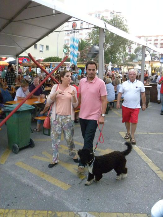 La nueva edición de la fiesta incorpora entre otras novedades degustaciones gratuitas de cerveza, la creación del distintivo al 'Alemán del año' y la incorporación de un mercado 'gourmet'