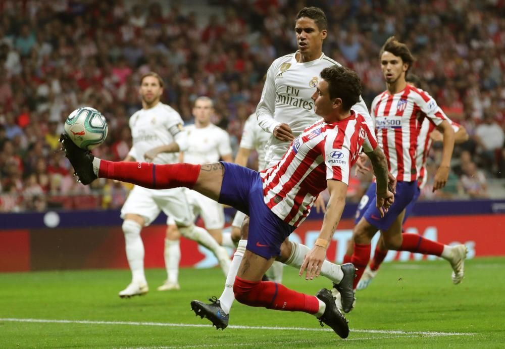 Atlético de Madrid - Real Madrid