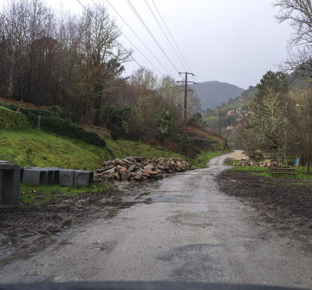 Terreno que será habilitado para el parking disuasorio. | FDV