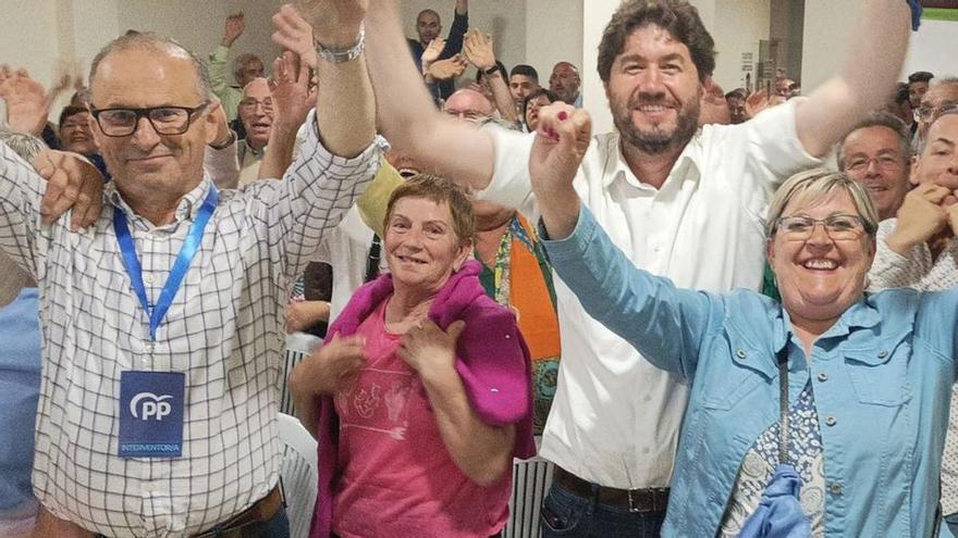 Calvelo obtiene su cuarta mayoría absoluta y bate el mejor resultado histórico del PP en Arteixo