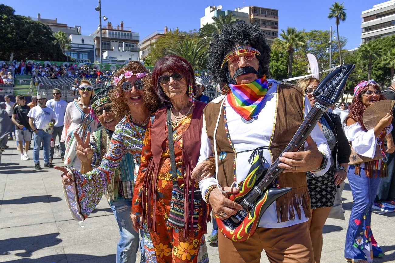 Carnaval 2023: Carnaval de día | Conciertos Santa Catalina