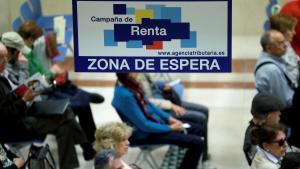 Catalunya conserva el 2025 l’IRPF més car per a les rendes entre 30.000 i 40.000 euros
