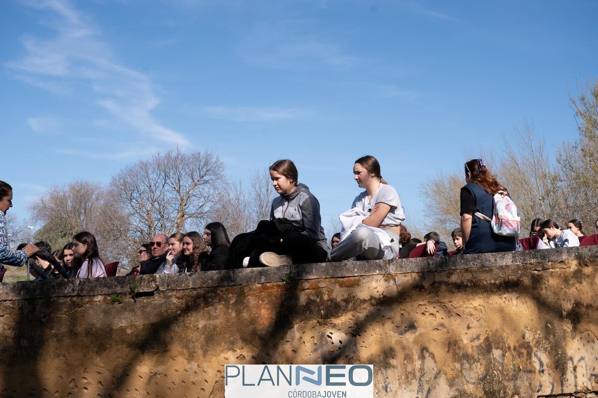 Iniciativa 'Un puente con clase'.