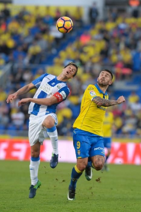 Partido UD Las Palmas-Leganés