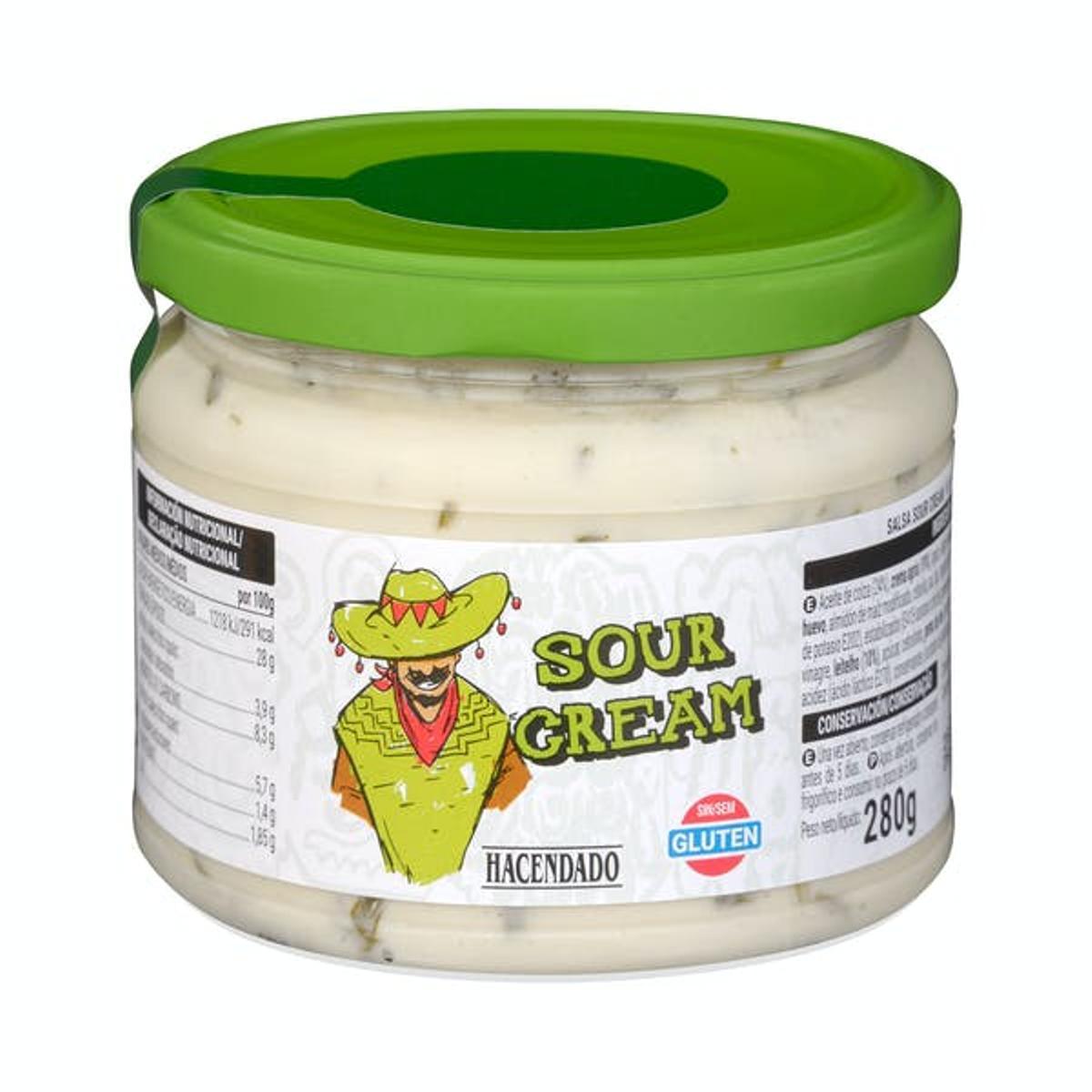 La nueva salsa de Mercadona.