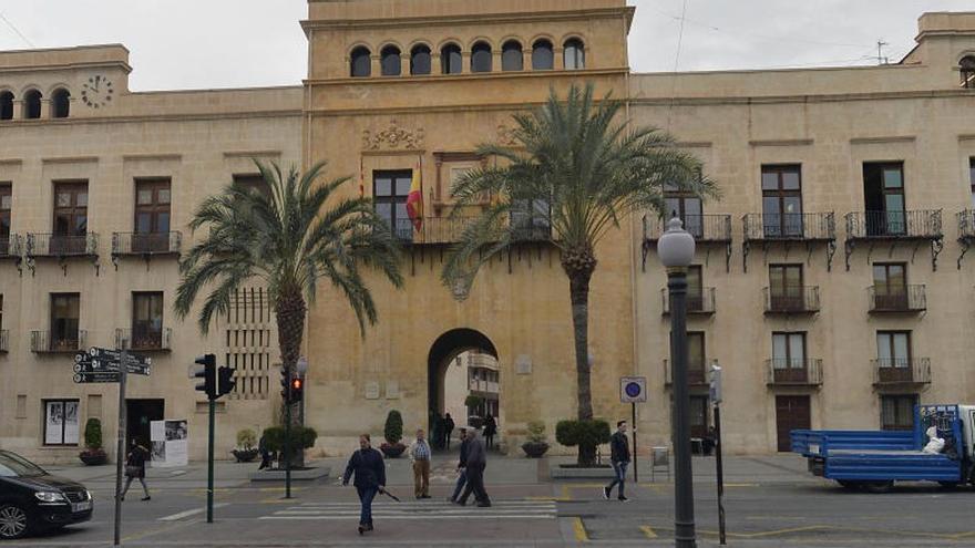 Elche amplía hasta el 31 de mayo el plazo de las ayudas Paréntesis 2