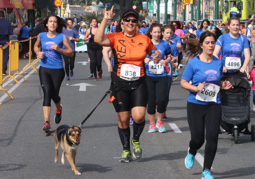 Fotos de la VI Carrera Mujeres Contra el Cáncer