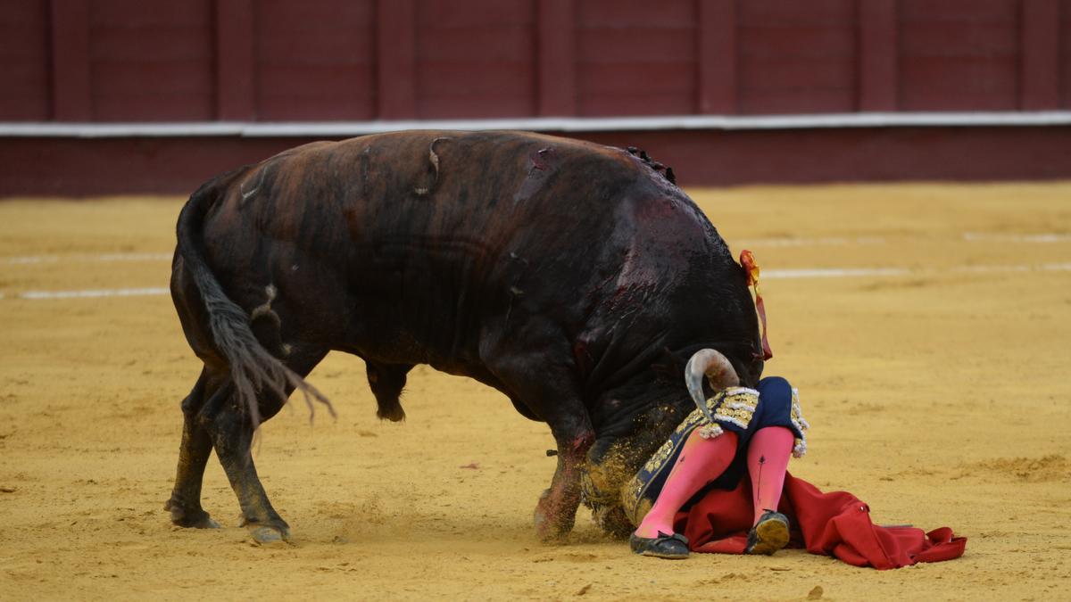 Segunda de abono de la Feria Taurina de La Malagueta de 2021