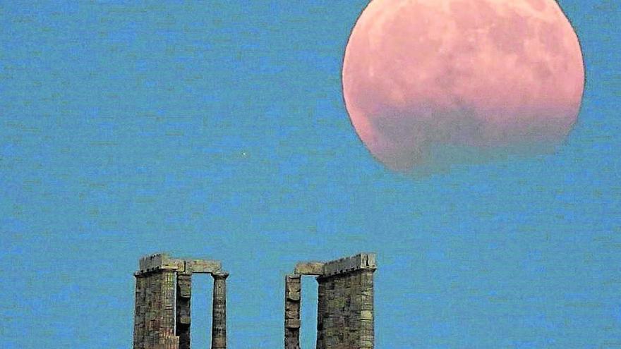 Julio dejará dos eclipses, uno de Sol hoy y otro de Luna el día 16