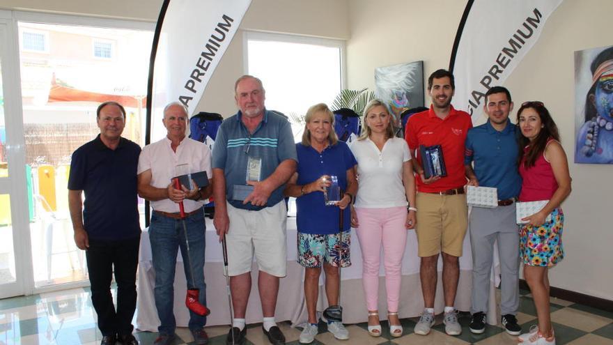 El torneo BMW regresa a Golf Altorreal con la idea de mantenerse