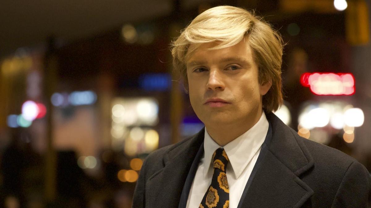 Un fotograma de 'The apprentice'