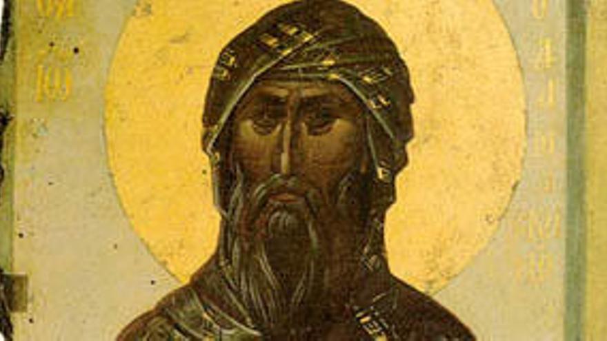 4 de desembre: Sant Joan Damascè
