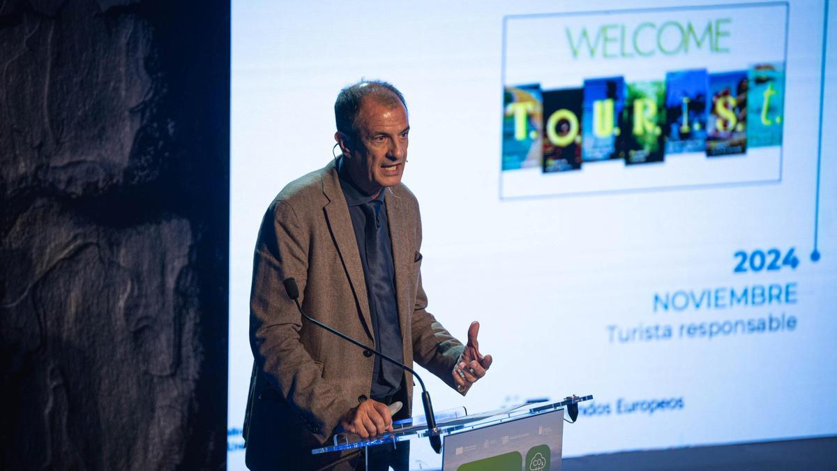 III Encuentro Viaje a la descarbonización del destino Islas Canarias