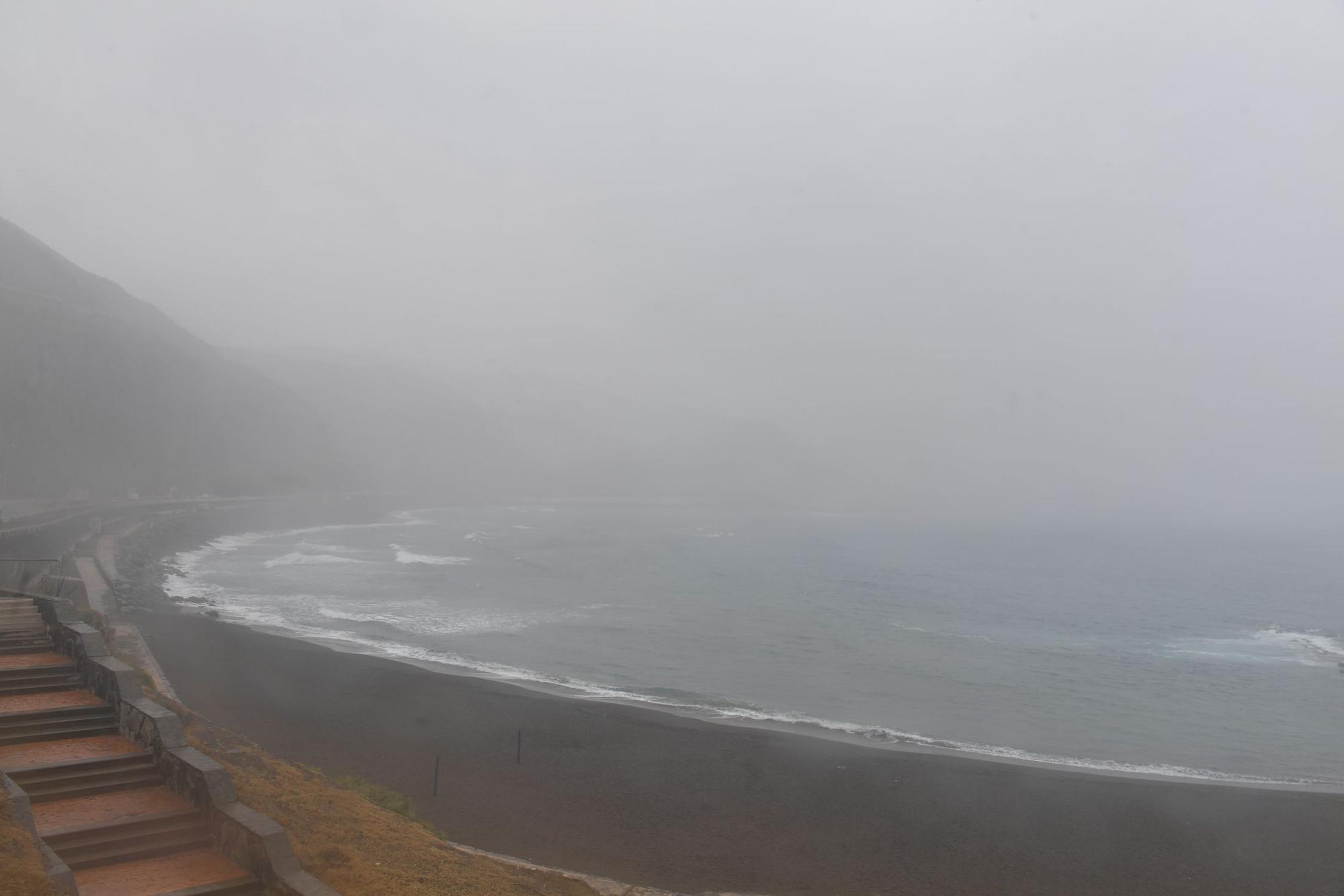 Tiempo en Gran Canaria (03/08/2021)