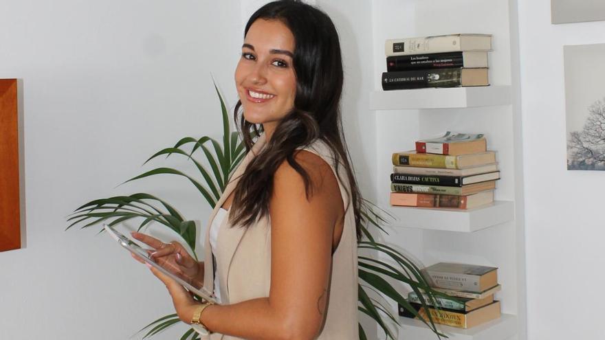 Claudia, nutricionista de Gran Canaria: "Tu intestino se limpia y no lo estás dejando"