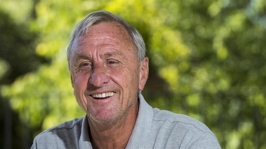 Johan Cruyff tendrá un musical sobre su vida