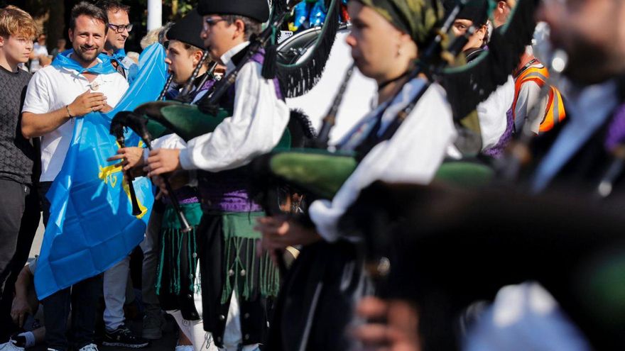 El PP exige en Lorient una &quot;apuesta seria&quot; por la música tradicional