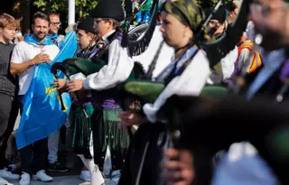 El PP exige en Lorient una "apuesta seria" por la música tradicional
