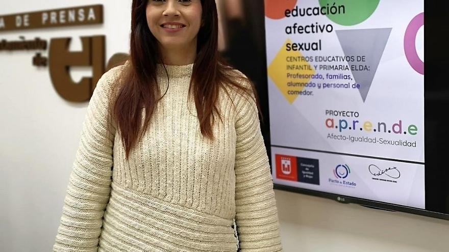 Los talleres contra la violencia de género congregan a más de 1.600 escolares de Elda