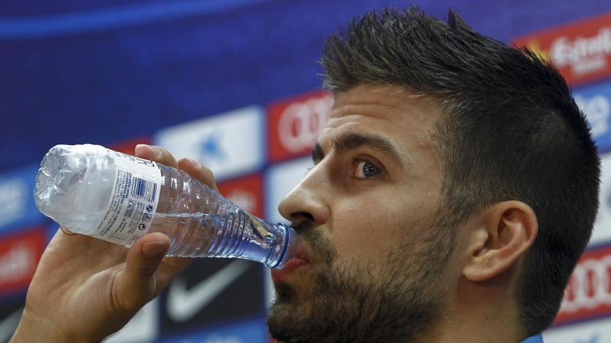 Gerard Piqué.