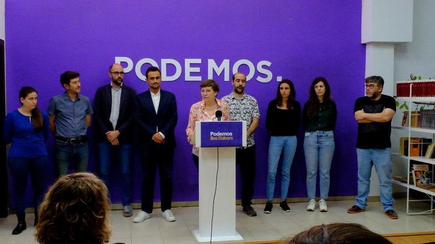 Cascada de dimisiones en Podemos tras el 28M ante la falta de autocrítica de la dirección nacional