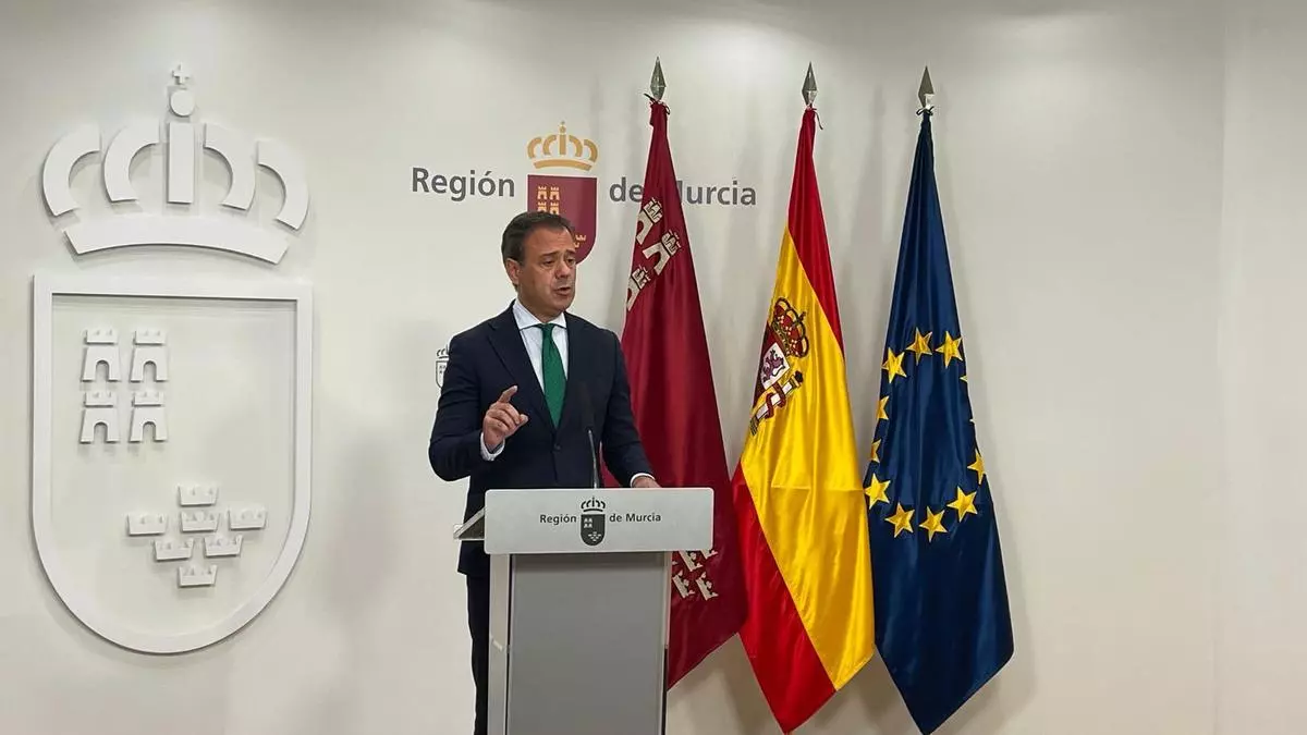 El Gobierno regional cifra en 185 millones el "sablazo" de Moncloa a los autónomos de la Región