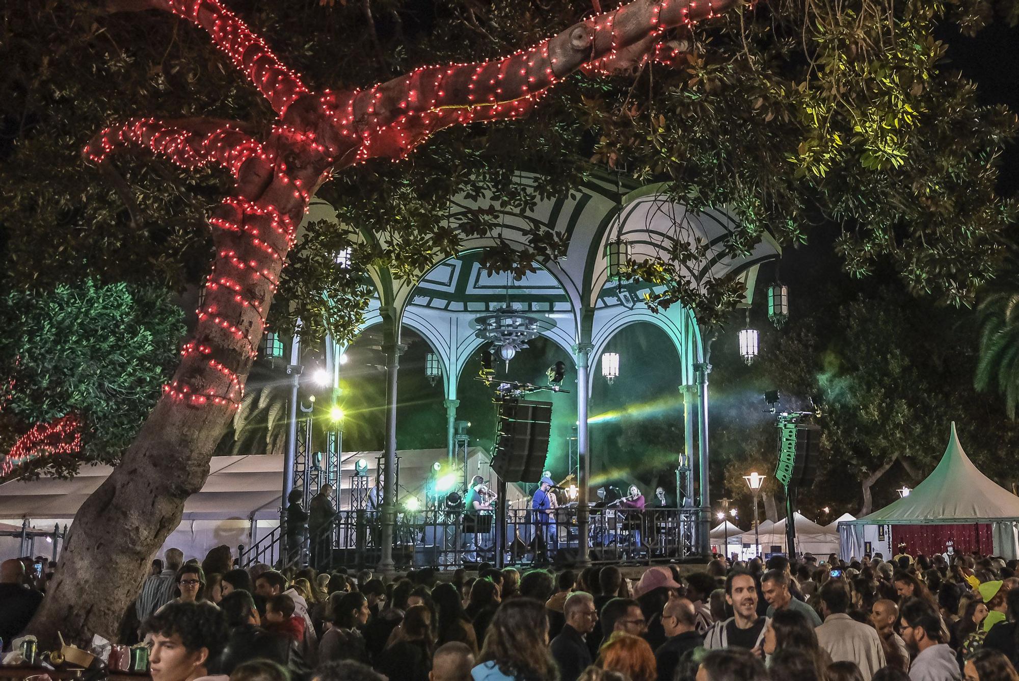 Noche de Reyes en Triana