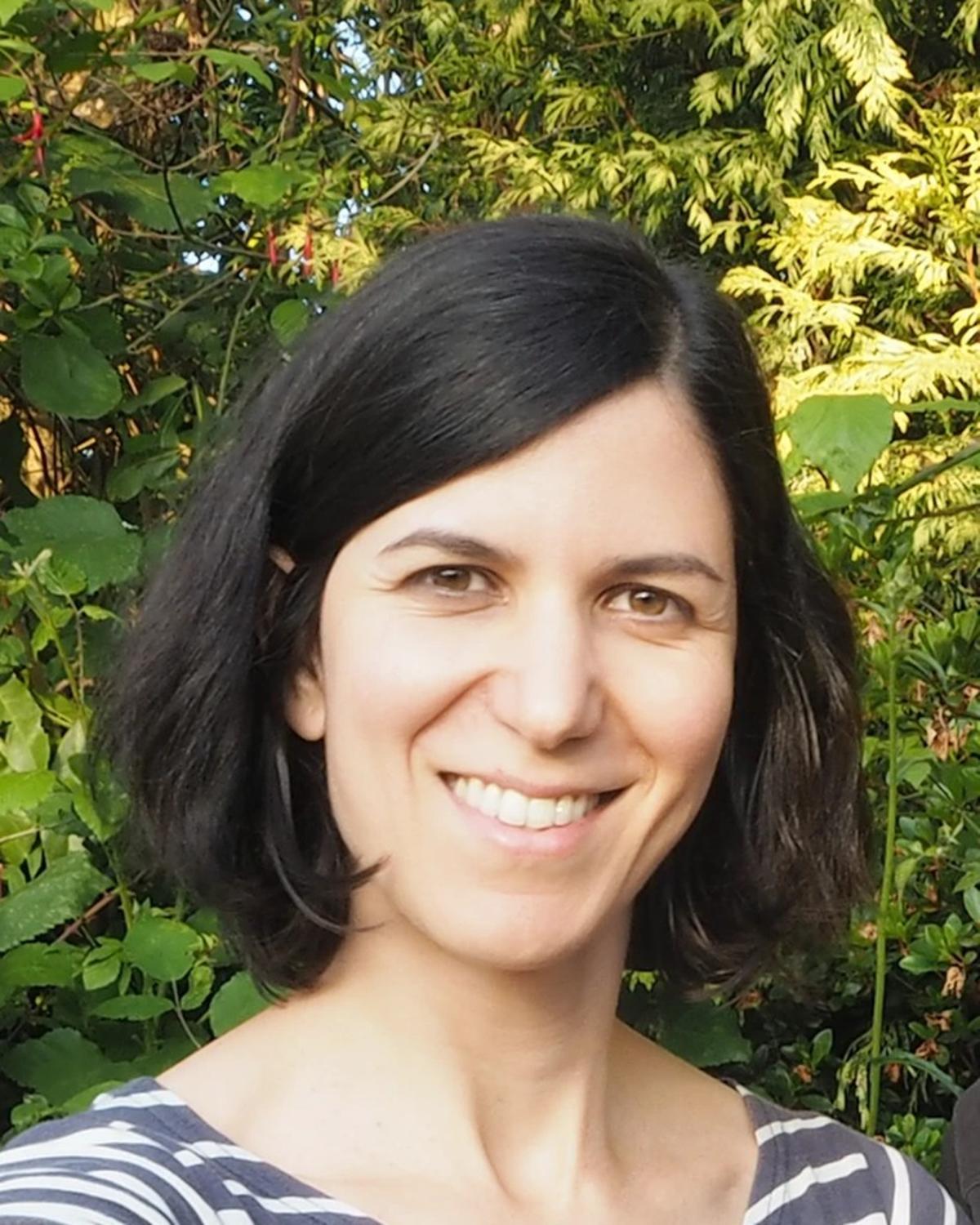 María Roade, fundadora de ROADE