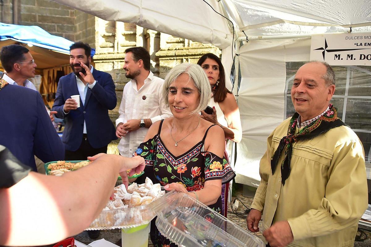 FOTOGALERÍA | Primeras imágenes del Martes Mayor 2026 FOTOGALERÍA | Primeras imágenes del Martes Mayor 2026