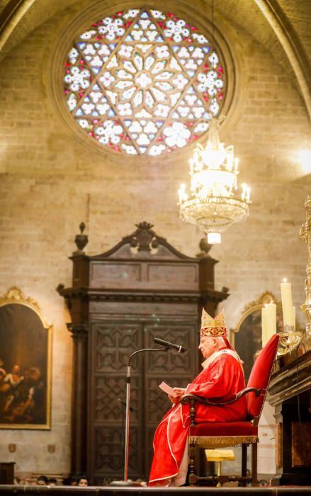 Festividad de San Vicente en València